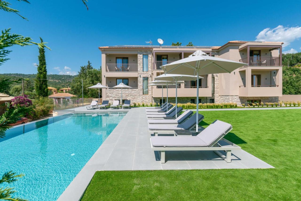 סיבוטה Neoma Luxury Residence - Adults Only מראה חיצוני תמונה