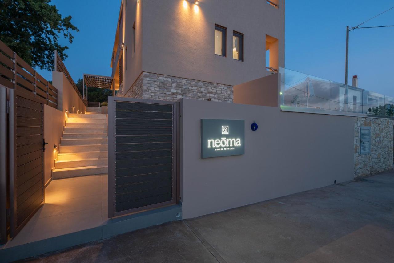 סיבוטה Neoma Luxury Residence - Adults Only מראה חיצוני תמונה