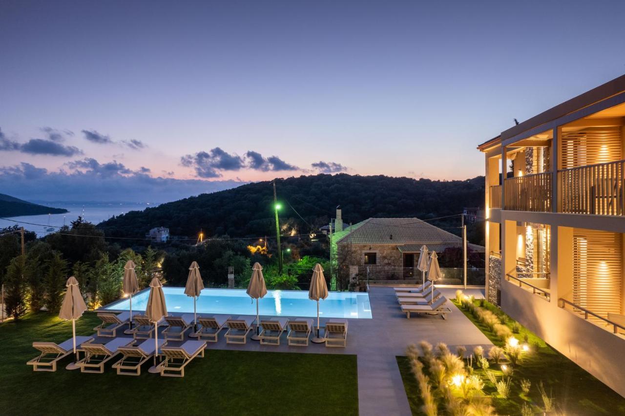 סיבוטה Neoma Luxury Residence - Adults Only מראה חיצוני תמונה
