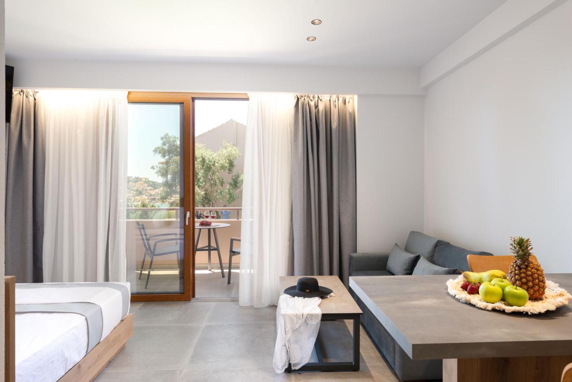 סיבוטה Neoma Luxury Residence - Adults Only מראה חיצוני תמונה